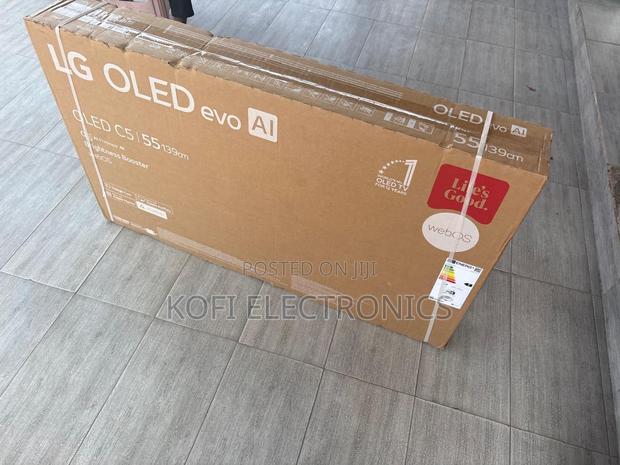 Lg Oled Evo Ai 55” Ultra-Smooth, Cinematic Experience · Photo 3