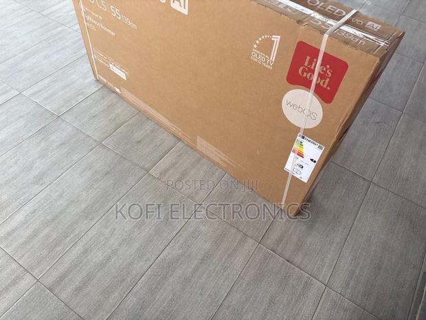 Lg Oled Evo Ai 55” Ultra-Smooth, Cinematic Experience · Photo 4