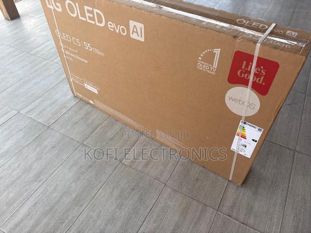 Lg Oled Evo Ai 55” Pristine, Lifelike Visuals at Home · Photo 3