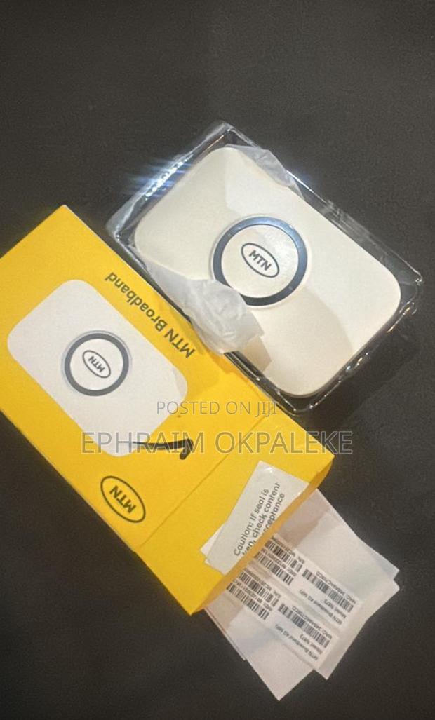 4g MTN Biscuit Mifi