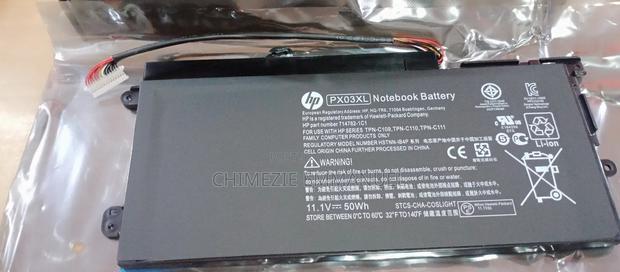 Hp Battery Pxo3xl Original · Photo 2