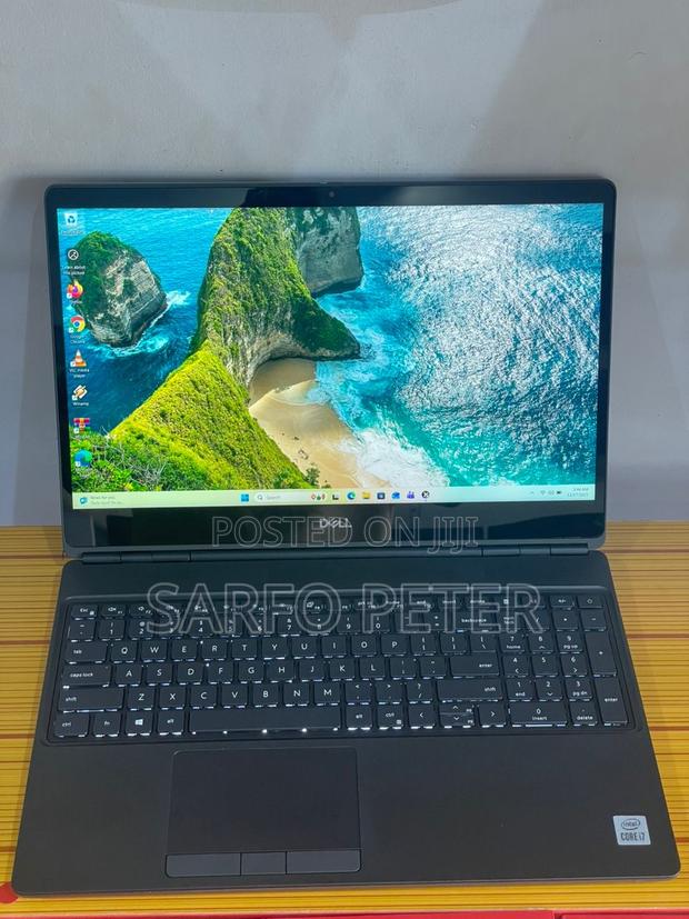 Laptop Dell Precision 7550 32GB Intel Core I7 SSD 1T · Photo 4
