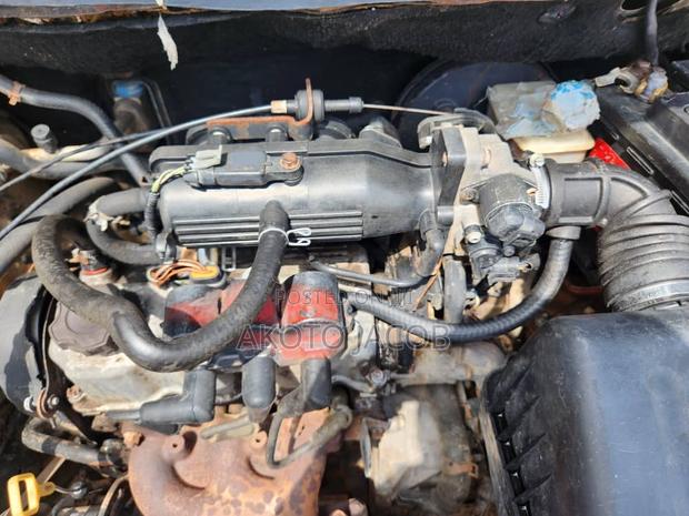 Daewoo Matiz 2008 Silver