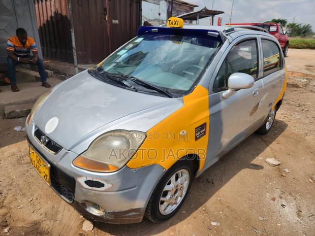 Daewoo Matiz 2008 Silver