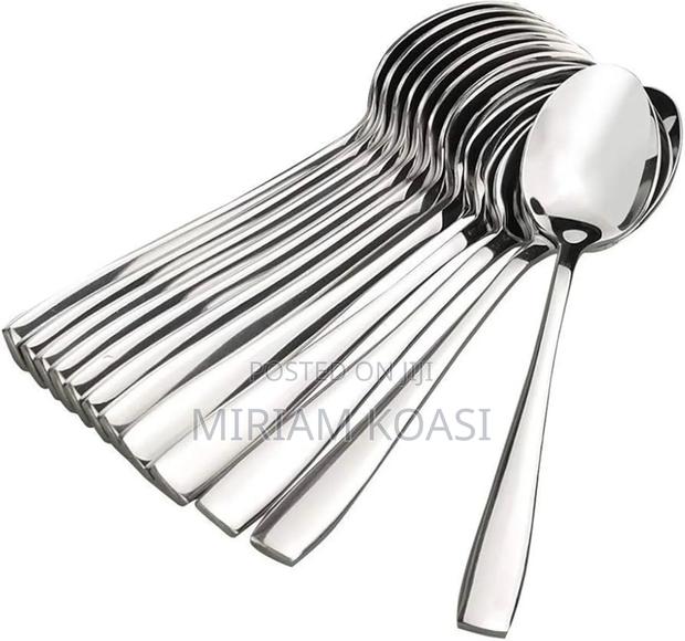 Breakfast Tea Spoons: Rent