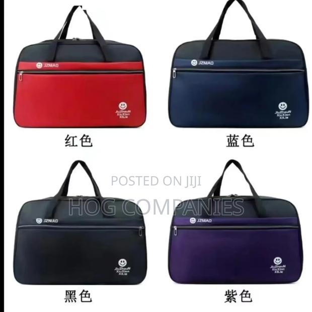 Multifunctional Travel Duffle Bag photo 2