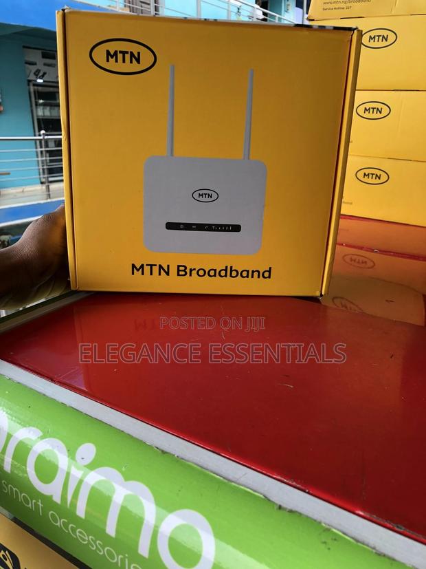 MTN Lte Cat 6 Router photo 2