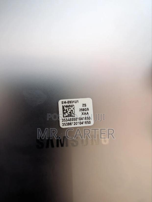 New Samsung Galaxy S25 256 GB Gray photo 5