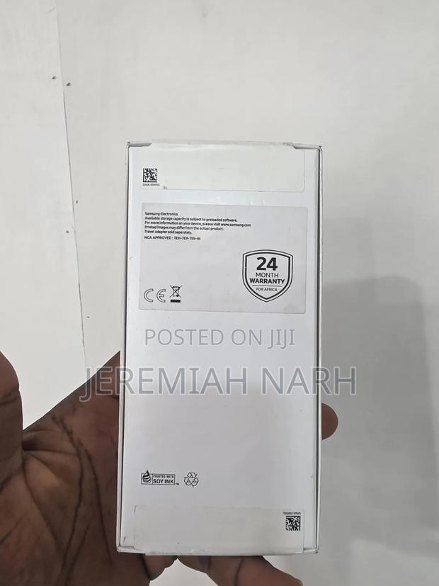 New Samsung Galaxy A17 256 GB Black photo 2