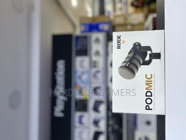 Rode Podmic Dynamic Podcast Microphone