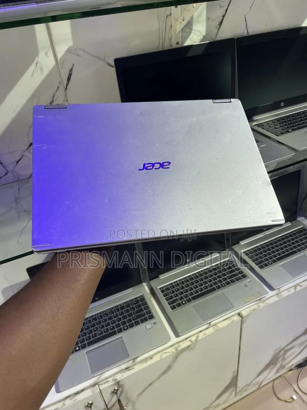 Laptop Acer Spin 3 8GB Intel Core I5 SSD 256GB