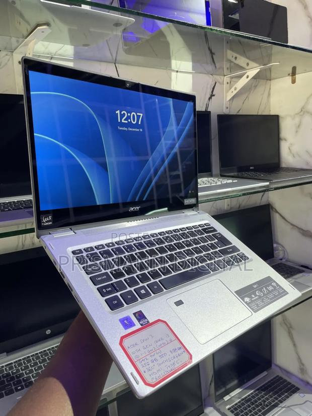 Laptop Acer Spin 3 8GB Intel Core I5 SSD 256GB photo 2