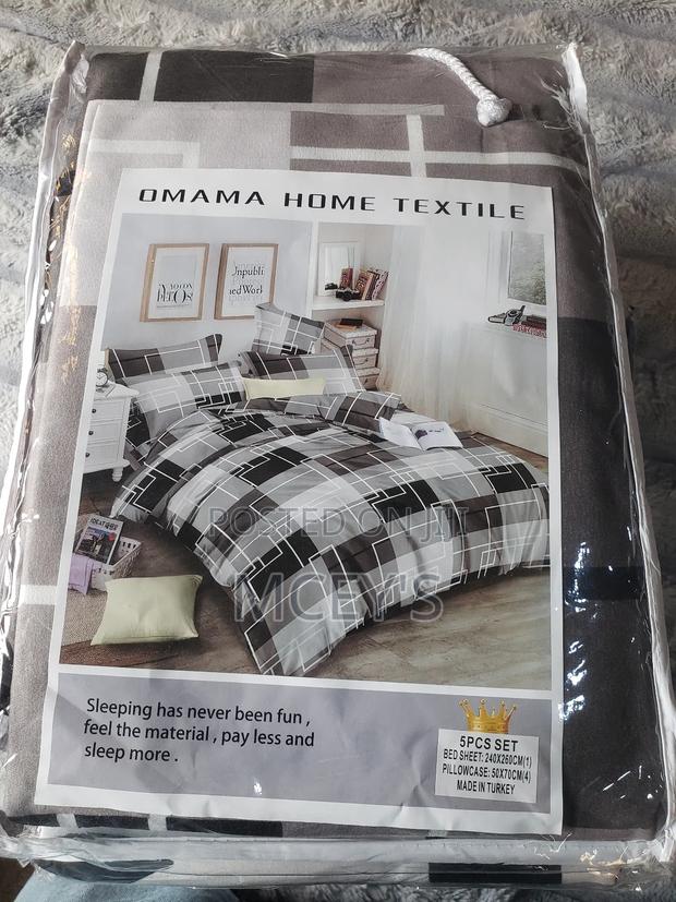 5 PCS Set Bedding