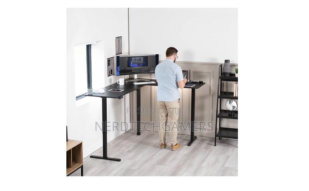 Vivo Electric Standing Desk photo 2