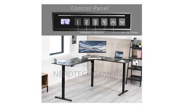 Vivo Electric Standing Desk photo 4