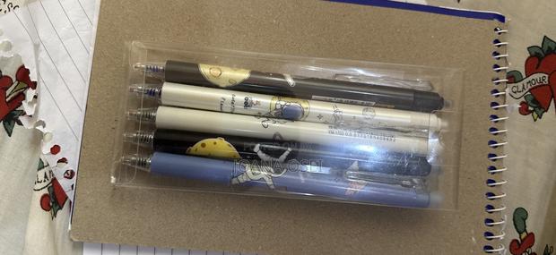 Erasable Pens