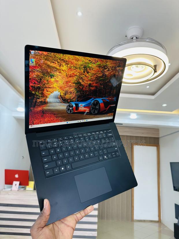 Laptop Microsoft Surface Laptop 6 16GB Intel Core Ultra 7 SSD 256GB photo 4