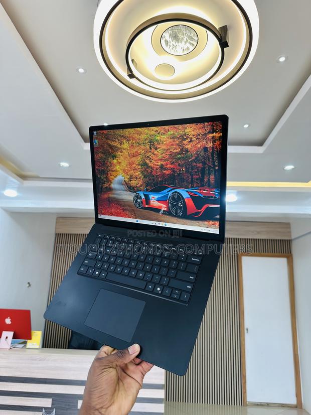 Laptop Microsoft Surface Laptop 6 16GB Intel Core Ultra 7 SSD 256GB photo 7