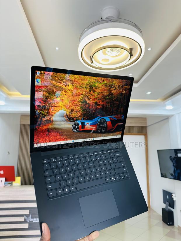 Laptop Microsoft Surface Laptop 6 16GB Intel Core Ultra 7 SSD 256GB photo 5
