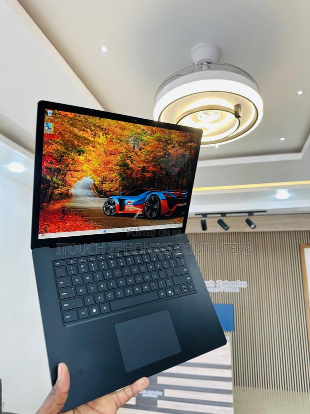 Laptop Microsoft Surface Laptop 6 16GB Intel Core Ultra 7 SSD 256GB photo 3