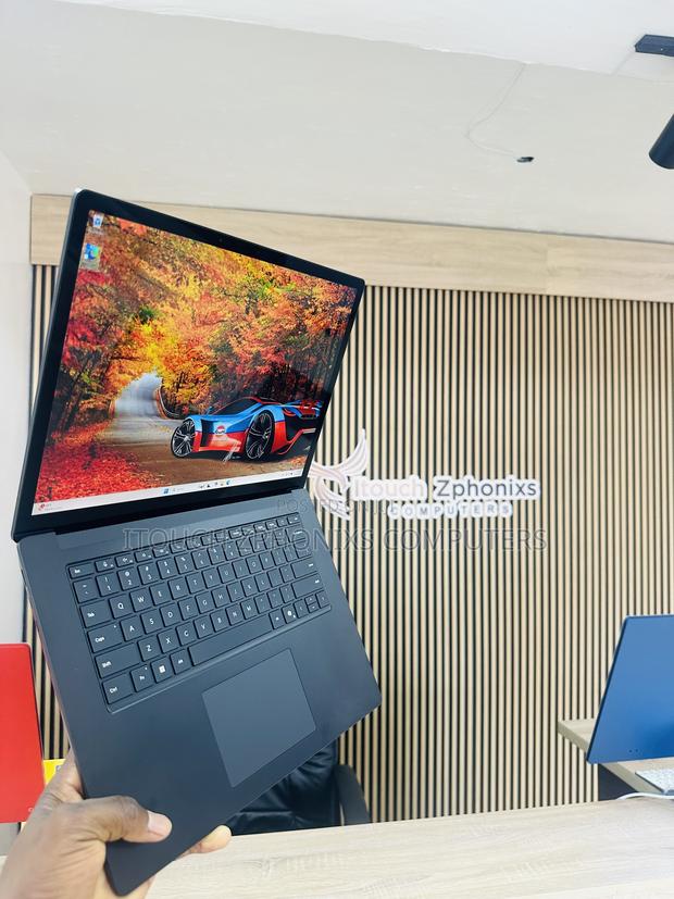 Laptop Microsoft Surface Laptop 6 16GB Intel Core Ultra 7 SSD 256GB photo 9
