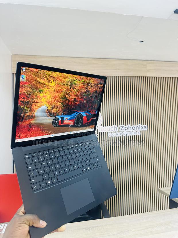 Laptop Microsoft Surface Laptop 6 16GB Intel Core Ultra 7 SSD 256GB photo 2