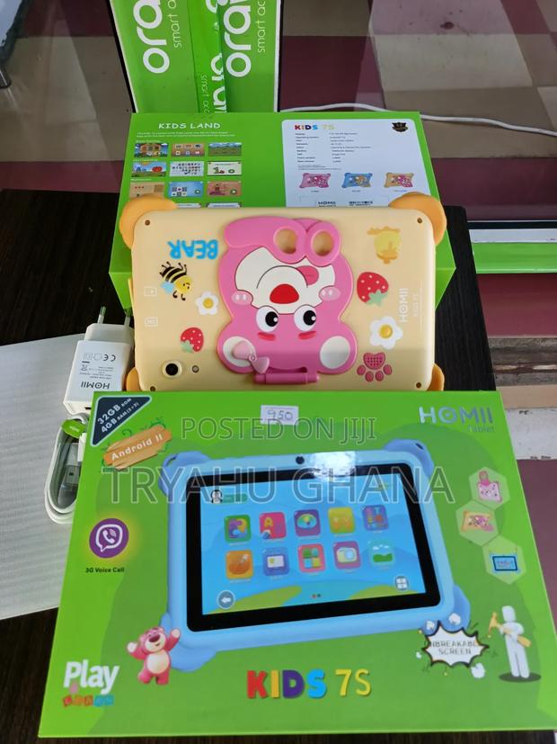 New Tablet 32 GB Yellow photo 2