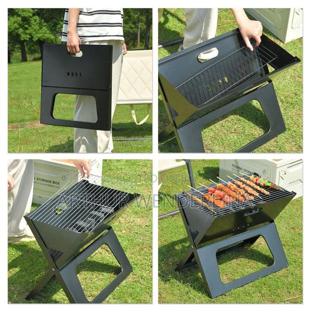 Portable BBQ Griller photo 2