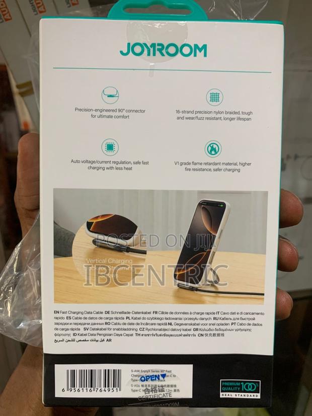 Joyroom Fast Charging Cable · Photo 3