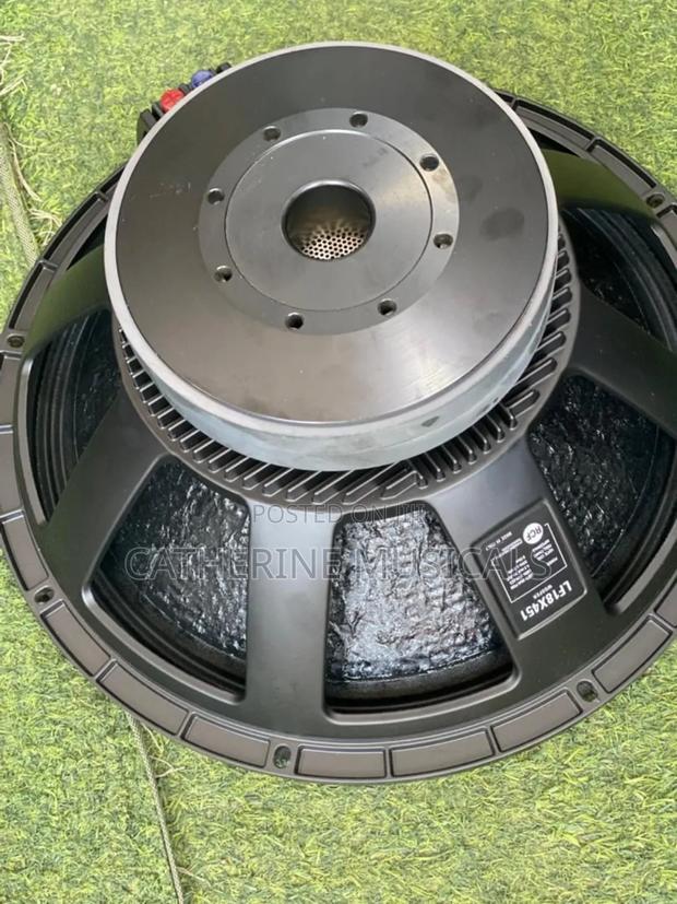 RCF Naked Speaker 3600watt Double Magnet · Photo 4