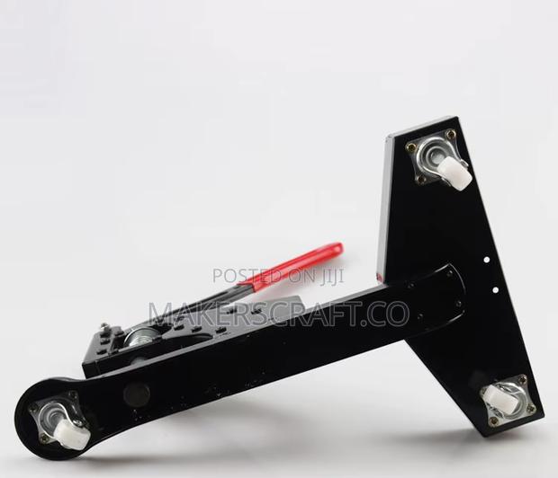 Eyelet Punching Machine photo 4