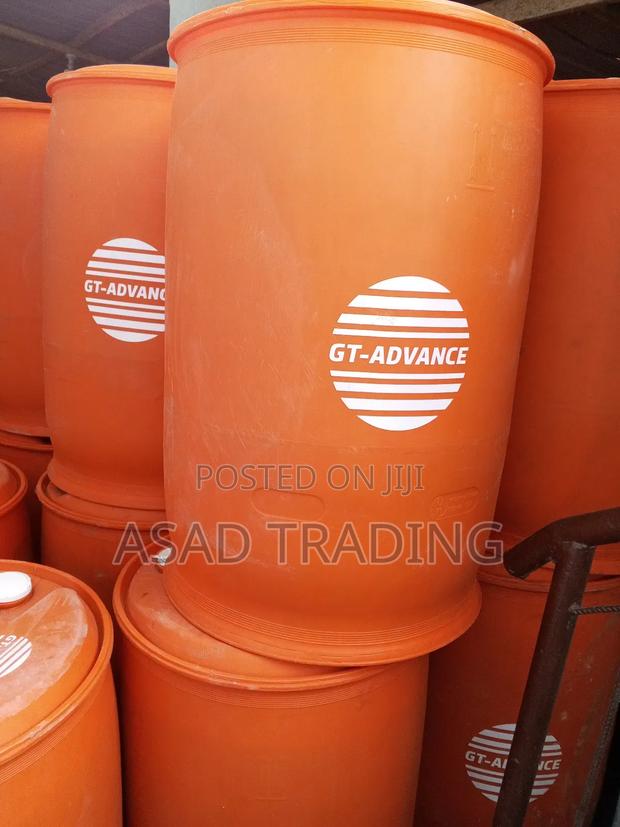 Diesel/Petrol Engine Oil 208l Drum