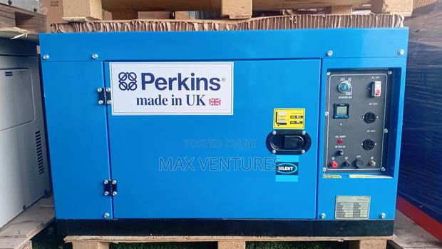 Perkins 15kva Diesel Generator – Stable Reliable · Photo 2