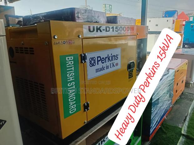 Solid Performance Perkins 15kva · Photo 2