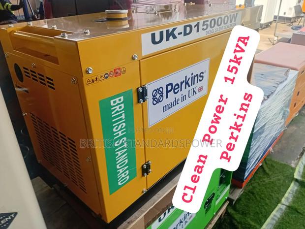 Power That Lasts Perkins 15kva · Photo 2