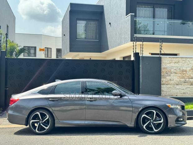 Honda Accord EX 1.5T 2020 Gray