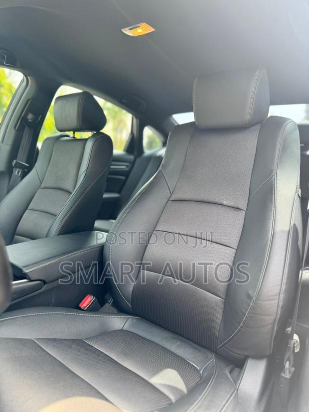 Honda Accord EX 1.5T 2020 Gray