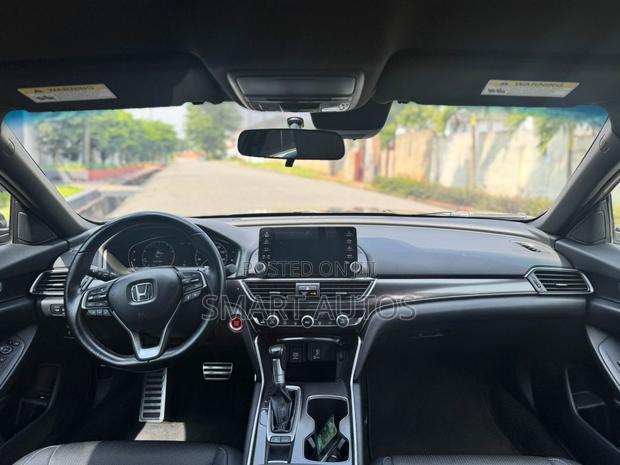 Honda Accord EX 1.5T 2020 Gray