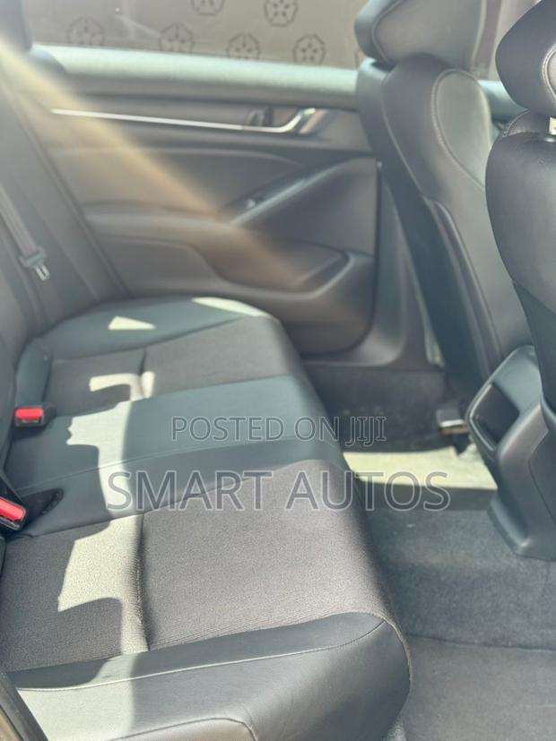 Honda Accord EX 1.5T 2020 Gray