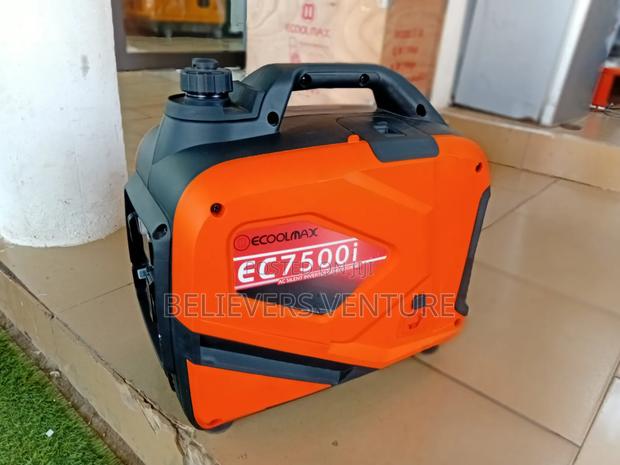 Inverter Gen Ecoolmax Smart Power In<Ve<R>Ter Generator · Photo 1