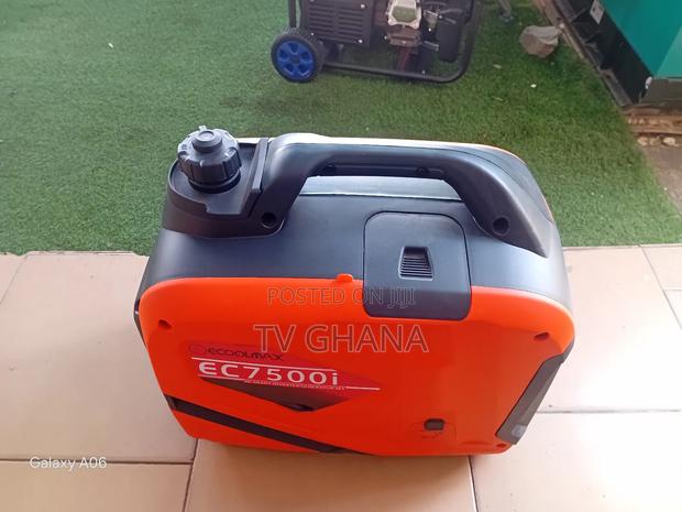 7500i Inverter Generator – Silent Power Solution · Photo 2