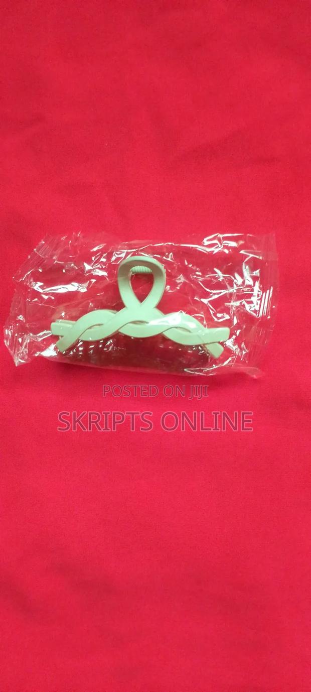 Plastic Hair Clips for Sale
