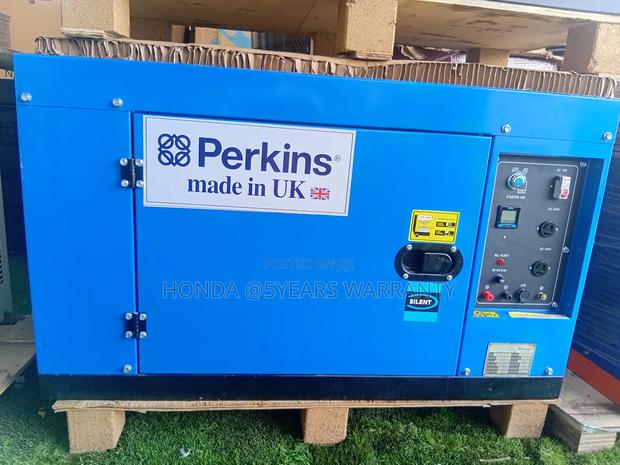 Trusted Perkins 15kva Diesel Generator Set · Photo 3