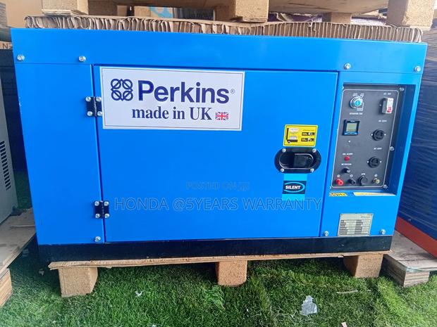 Trusted Perkins 15kva Diesel Generator Set · Photo 4