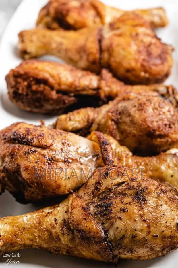 Elating Fried Chicken: Week's/Weekend