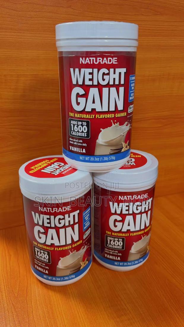 Naturade Weight Gain · Photo 2