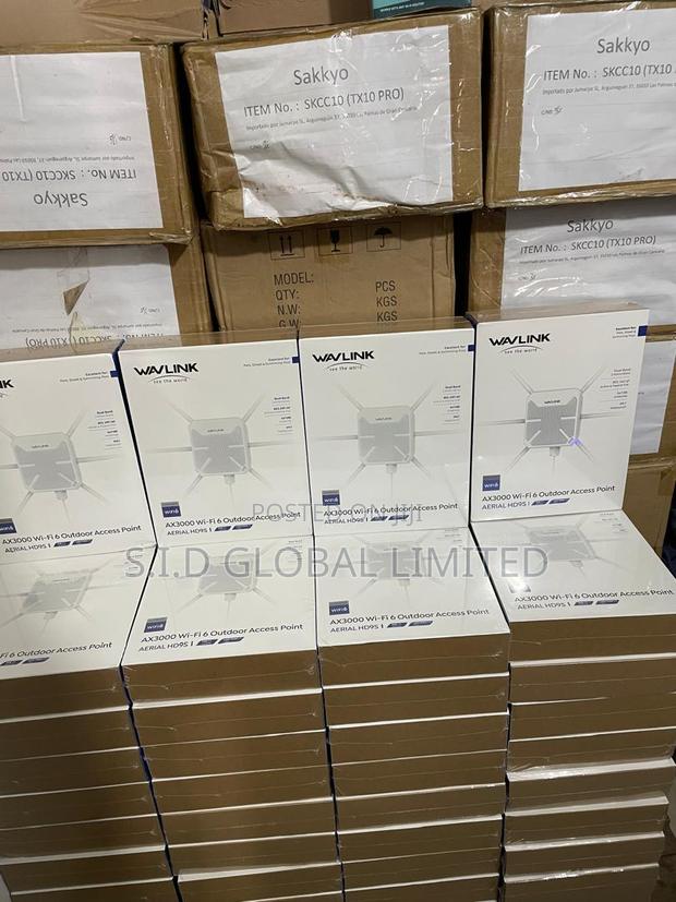Wholesale Deal Available For Wavlink Ax3000 6 Antenna · Photo 3