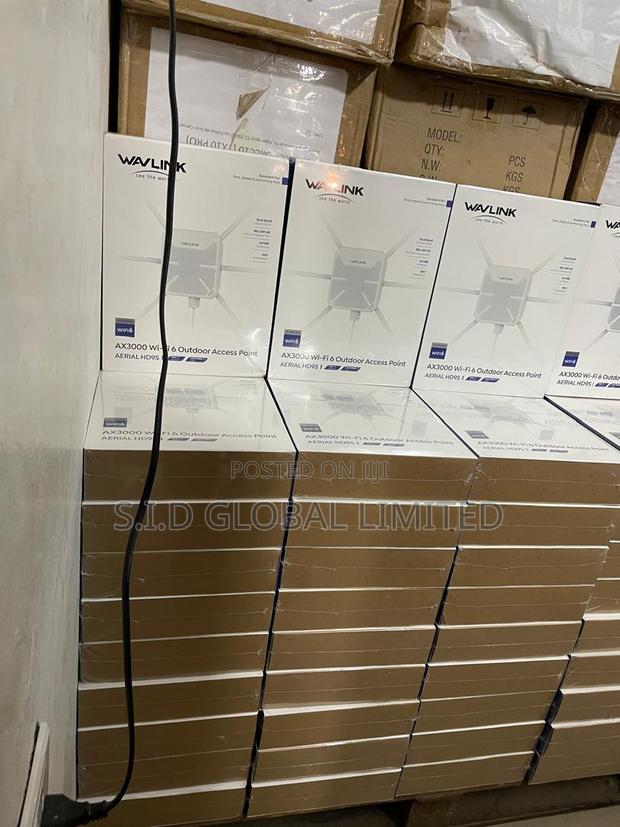 Wholesale Deal Available For Wavlink Ax3000 6 Antenna · Photo 4