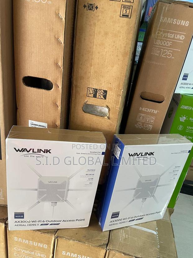 High Performance Wavlink Ax3000 Hd9s · Photo 2