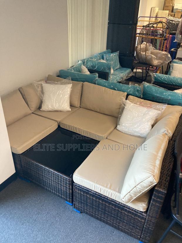 Garden /Partio Set (5 Seater photo 3